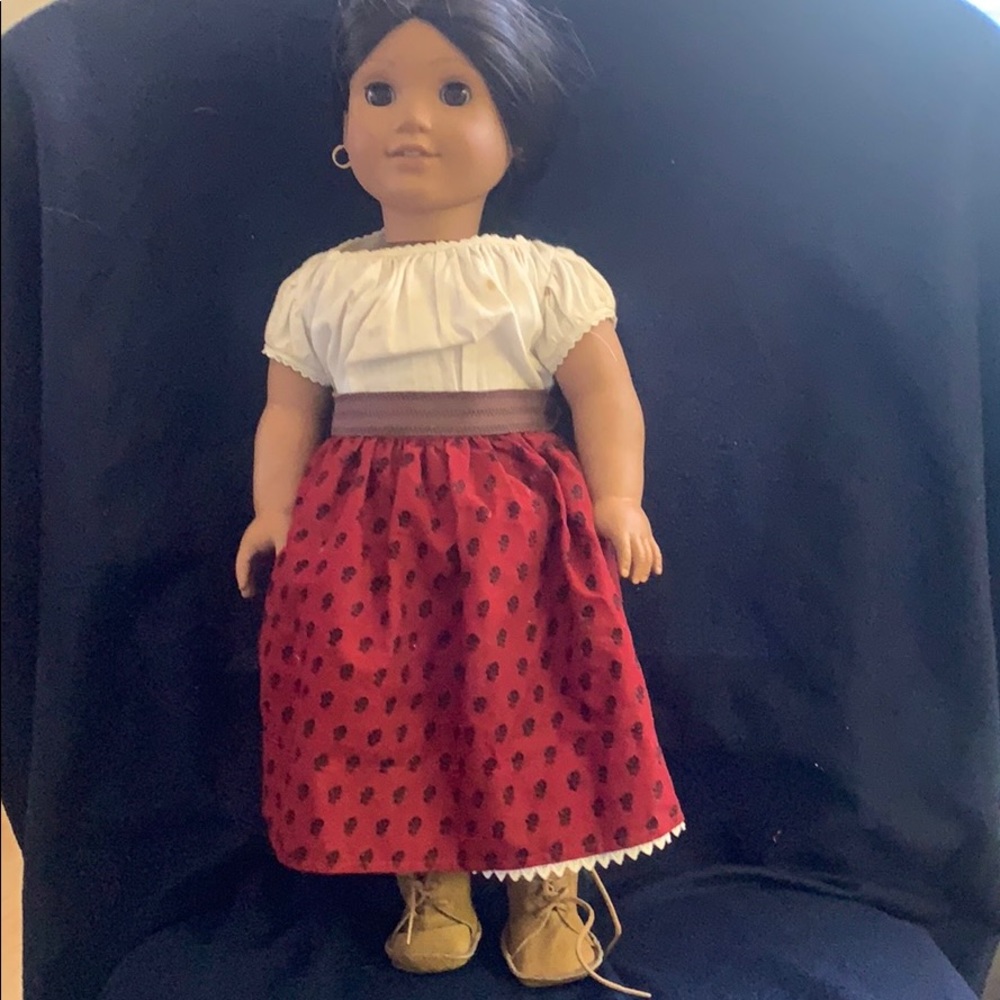 Josefina Montoya 18in Doll Pleasant Company
